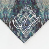 Couverture Polaire Textura #11 de la obra Maritimo (Coin)