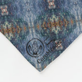 Couverture Polaire Textura #12 de obra Amanecer (Coin)