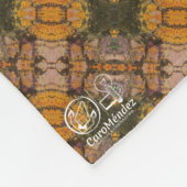 Couverture Polaire Textura #12 de obra La roca (Coin)