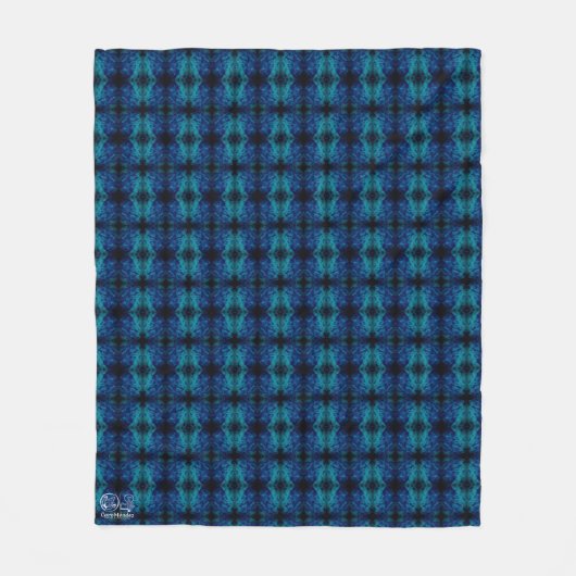 Couverture Polaire Textura #14.0 de la obra Cerezas (Devant)