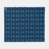 Couverture Polaire Textura #14.0 de la obra Cerezas (Devant (Horizontal))