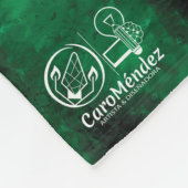 Couverture Polaire Textura #15 de la obra Bodegón (Coin)