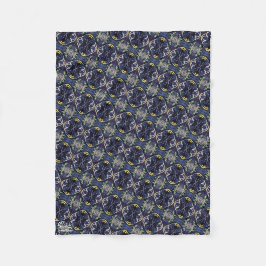 Couverture Polaire Textura #16 de la obra Maritimo (Devant)