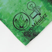 Couverture Polaire Textura #17 de la obra Bodegón (Coin)