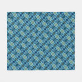 Couverture Polaire Textura #18.0 de la obra Maritimo (Devant (Horizontal))