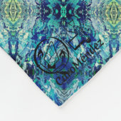 Couverture Polaire Textura #18.0 de la obra Maritimo (Coin)