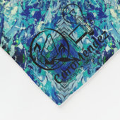 Couverture Polaire Textura #18.0 de la obra Maritimo (Coin)