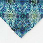 Couverture Polaire Textura #18.0 de la obra Maritimo (Coin)