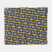 Couverture Polaire Textura #19 de la obra Maritimo (Devant (Horizontal))