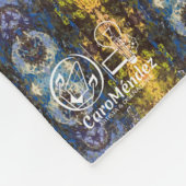 Couverture Polaire Textura #19 de la obra Maritimo (Coin)