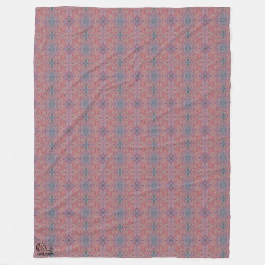 Couverture Polaire Textura #19 de obra Amanecer (Devant)