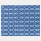 Couverture Polaire Textura #1 de la obra Cerezas (Devant (Horizontal))