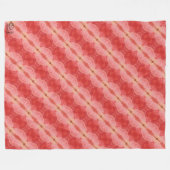 Couverture Polaire Textura #1 de la obra El corazón de los... (Devant (Horizontal))