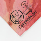 Couverture Polaire Textura #1 de la obra El corazón de los... (Coin)