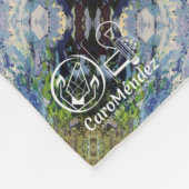 Couverture Polaire Textura #21 de la obra Maritimo (Coin)