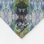 Couverture Polaire Textura #21 de la obra Maritimo (Coin)