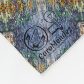 Couverture Polaire Textura #22 de obra Amanecer (Coin)