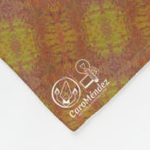 Couverture Polaire Textura #22 de obra Horizonte (Coin)