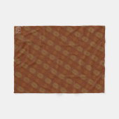 Couverture Polaire Textura #23 de obra Horizonte (Devant (Horizontal))