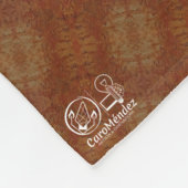 Couverture Polaire Textura #23 de obra Horizonte (Coin)