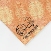 Couverture Polaire Textura #24 de obra Horizonte (Coin)