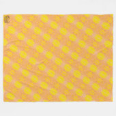 Couverture Polaire Textura #26 de obra Horizonte (Devant (Horizontal))