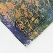 Couverture Polaire Textura #27 de obra Horizonte (Coin)