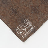 Couverture Polaire Textura #28 de obra Amanecer (Coin)