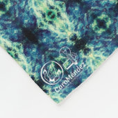 Couverture Polaire Textura #2.0 de la obra Cerezas (Coin)