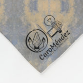 Couverture Polaire Textura #2 de obra La roca (Coin)