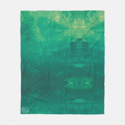 Couverture Polaire Textura #30 de la obra Bodegón (Devant)