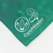 Couverture Polaire Textura #30 de la obra Bodegón (Coin)