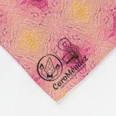 Couverture Polaire Textura #30 de obra Horizonte (Coin)