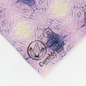 Couverture Polaire Textura #32 de obra Horizonte (Coin)