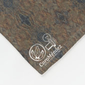 Couverture Polaire Textura #33 de obra Amanecer (Coin)