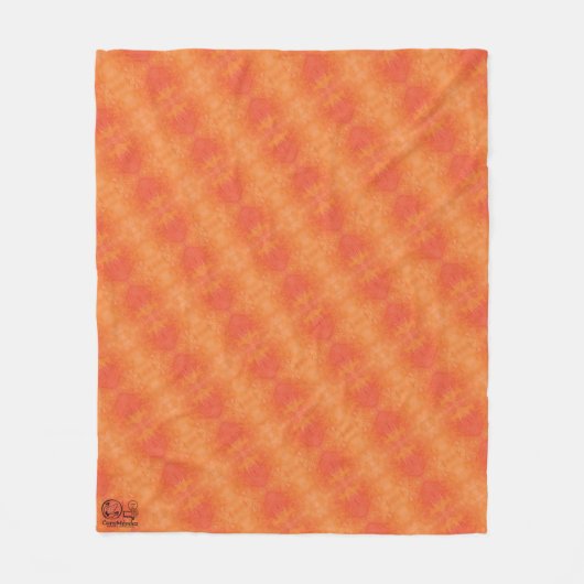 Couverture Polaire Textura #36 de la obra Nuit (Devant)