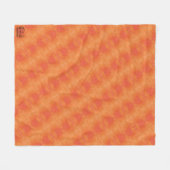 Couverture Polaire Textura #36 de la obra Nuit (Devant (Horizontal))