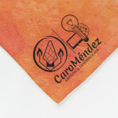 Couverture Polaire Textura #36 de la obra Nuit (Coin)