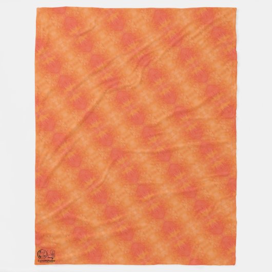 Couverture Polaire Textura #36 de la obra Nuit (Devant)