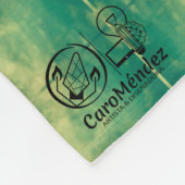 Couverture Polaire Textura #37 de la obra Nuit (Coin)