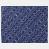 Couverture Polaire Textura #37 de obra Horizonte (Devant (Horizontal))