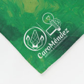 Couverture Polaire Textura #39 de la obra Nuit (Coin)