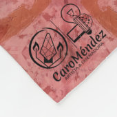 Couverture Polaire Textura #3 de la obra El corazón de los... (Coin)