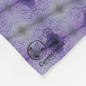 Couverture Polaire Textura #40 de obra Horizonte (Coin)