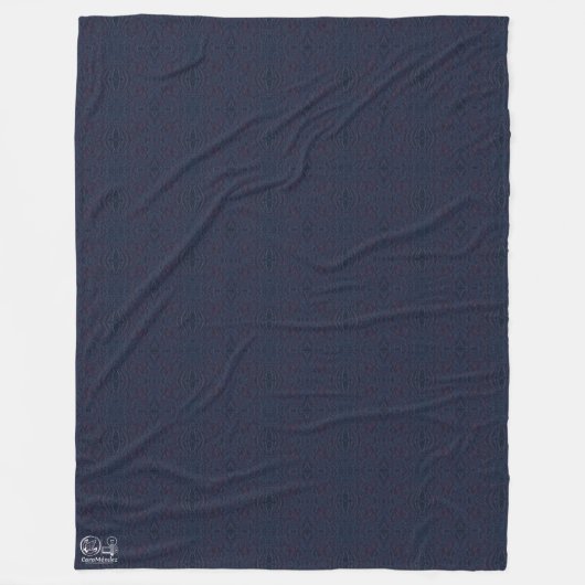 Couverture Polaire Textura #44 de obra Amanecer (Devant)