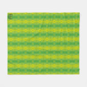 Couverture Polaire Textura #45 de la obra Nuit (Devant (Horizontal))