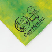 Couverture Polaire Textura #45 de la obra Nuit (Coin)