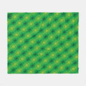 Couverture Polaire Textura #46 de la obra Nuit (Devant (Horizontal))