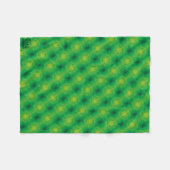 Couverture Polaire Textura #46 de la obra Nuit (Devant (Horizontal))