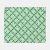 Couverture Polaire Textura #4.0 de obra La roca (Devant (Horizontal))